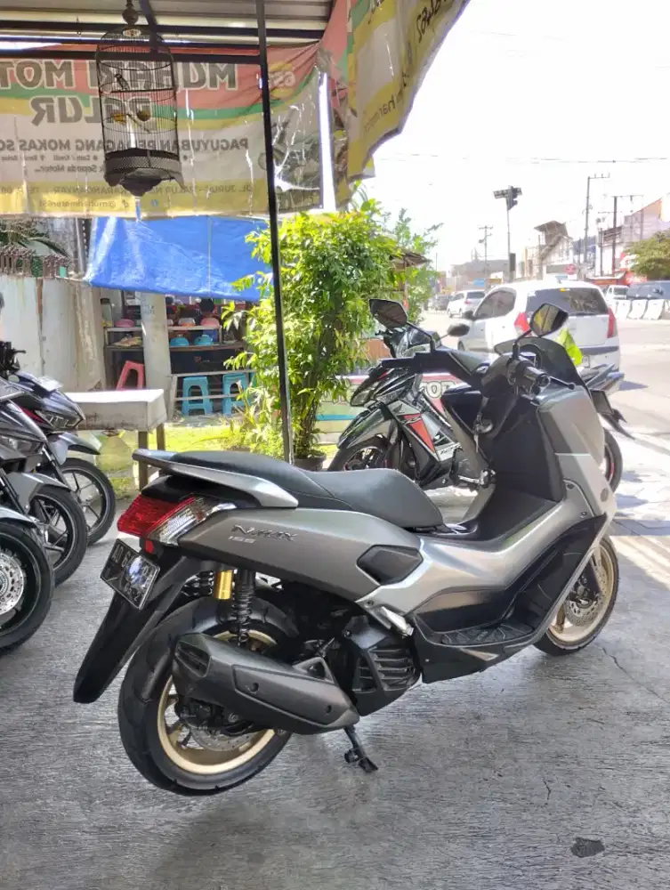 Yamaha NMax 2018