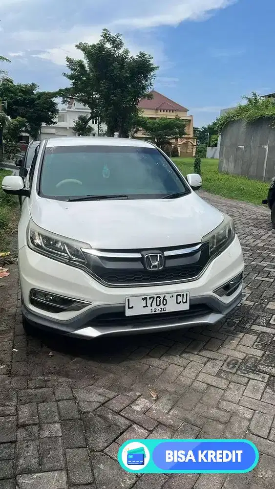 Jual mobil crv at 2,4