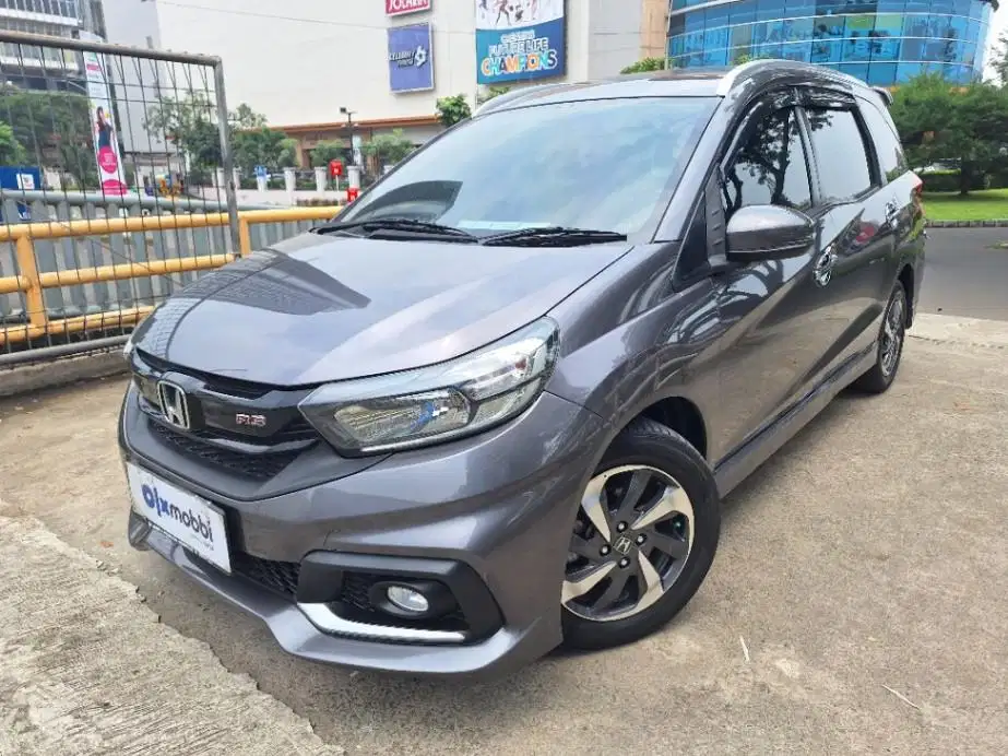 DP MURAH Honda Mobilio 1.5 RS Bensin-AT 2017  CUFSB