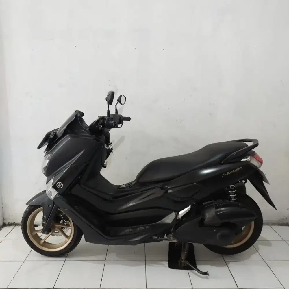 Yamaha Nmax OLD 2019 Orisinil Mesin Aluss Lengkap Bagus
