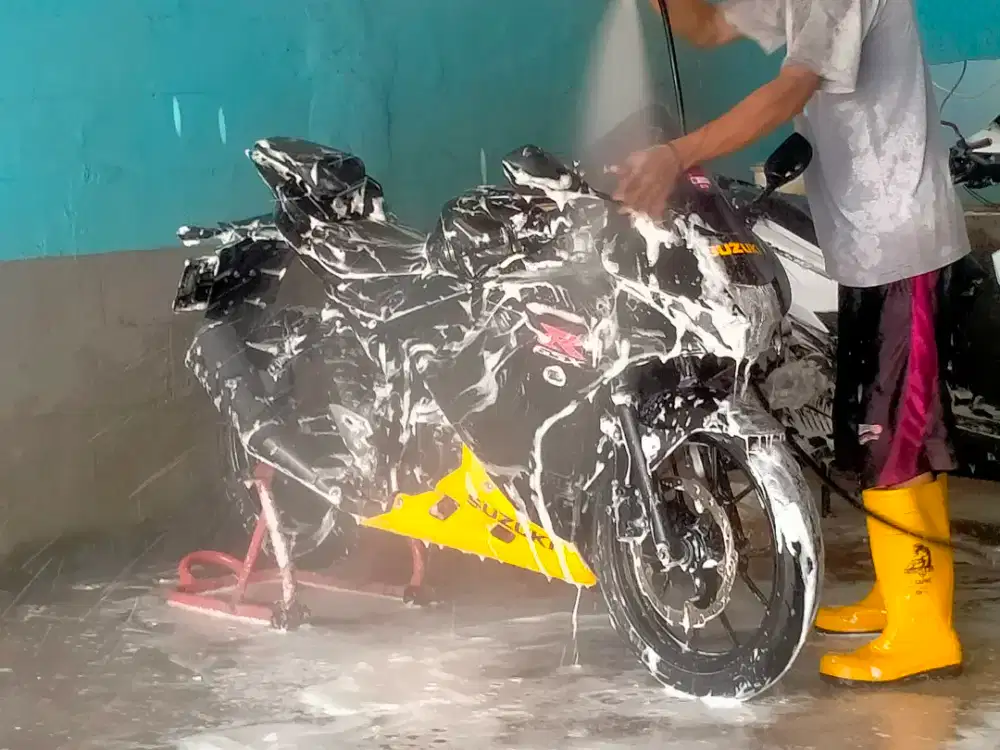 Gsx 150 kunci keyles