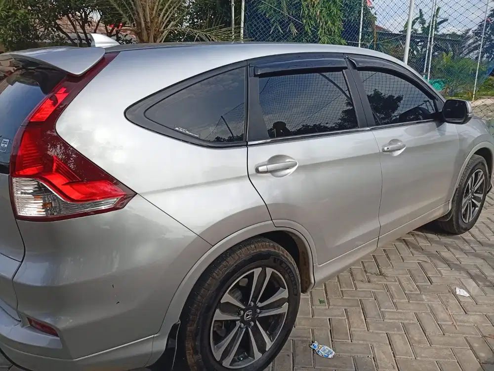 Honda CR-V 2012 Bensin