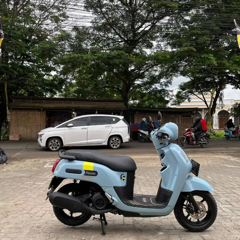 YAMAHA FAZZIO NEO TAHUN 2023 LIKE NEW