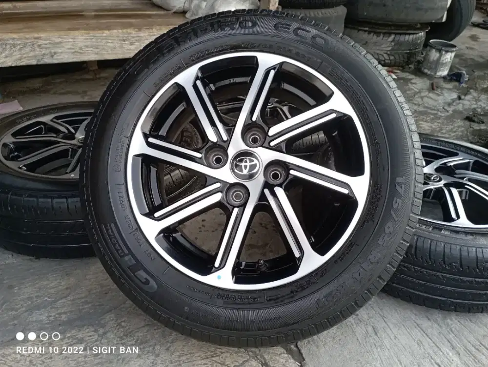 Cayla facelift r14 pcd 100