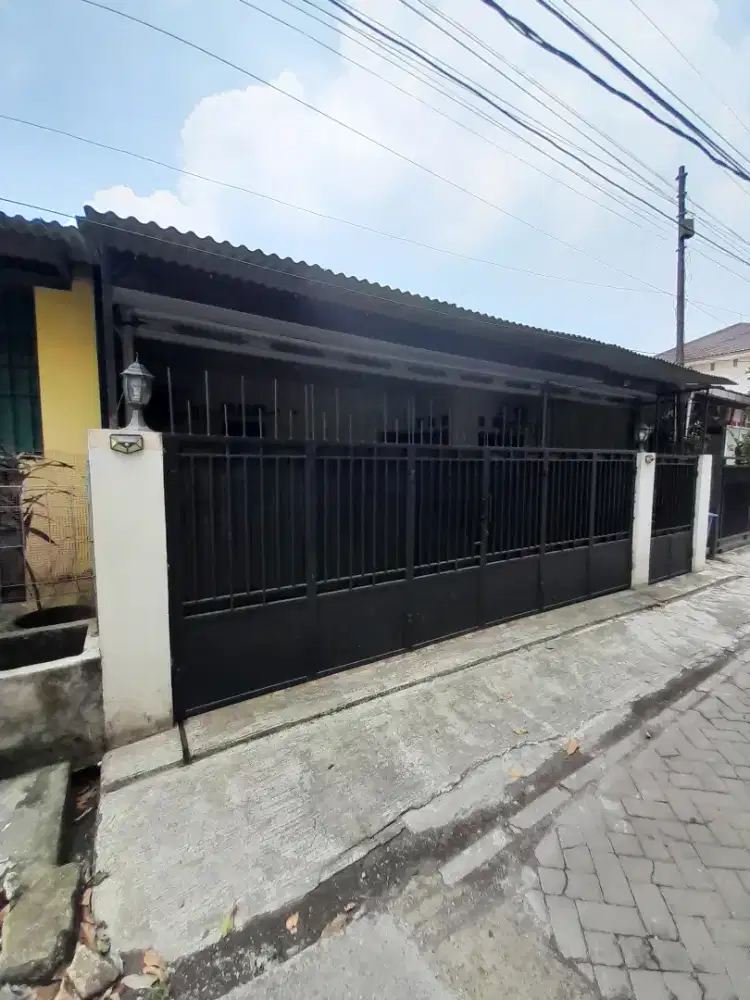 Baru Siap Huni Bebas Banjir Pasti bisa KPR di Dasana Indah