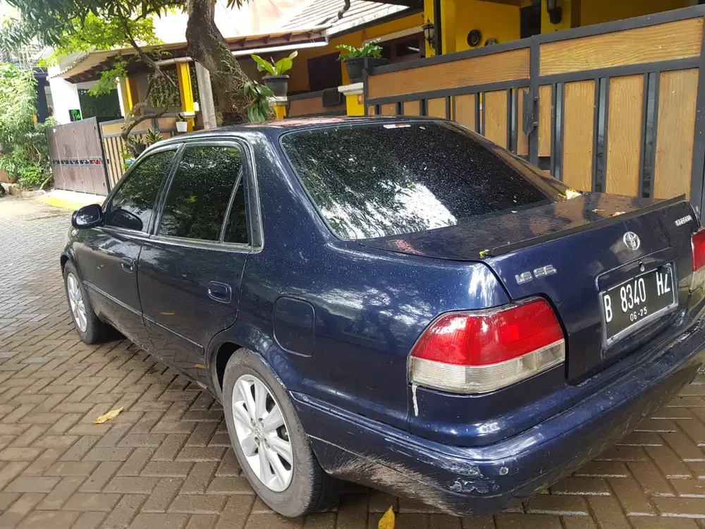Toyota Corolla 1996 Bensin