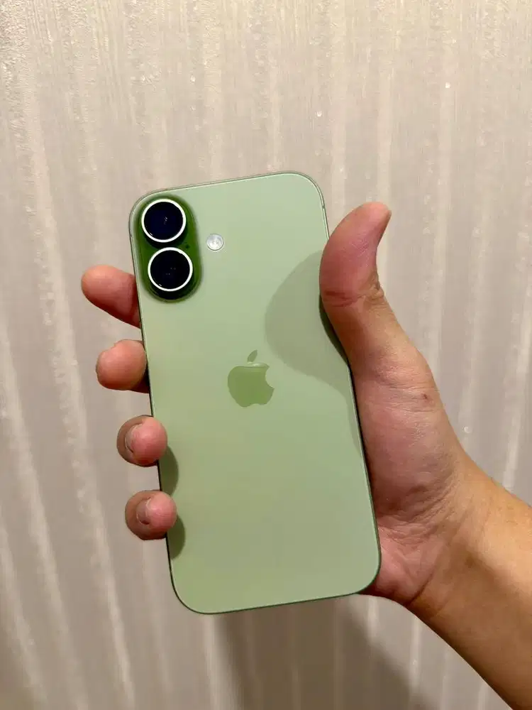 IPHONE 17 BASIC SAGE GREEN