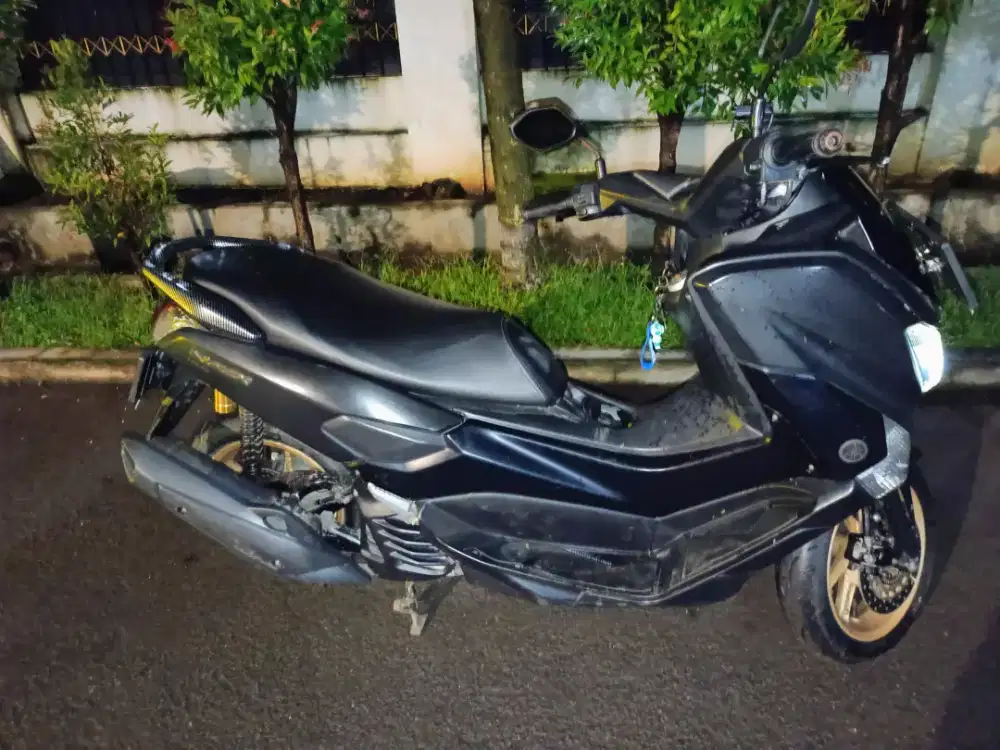 Yamaha Nmax 2019 Black