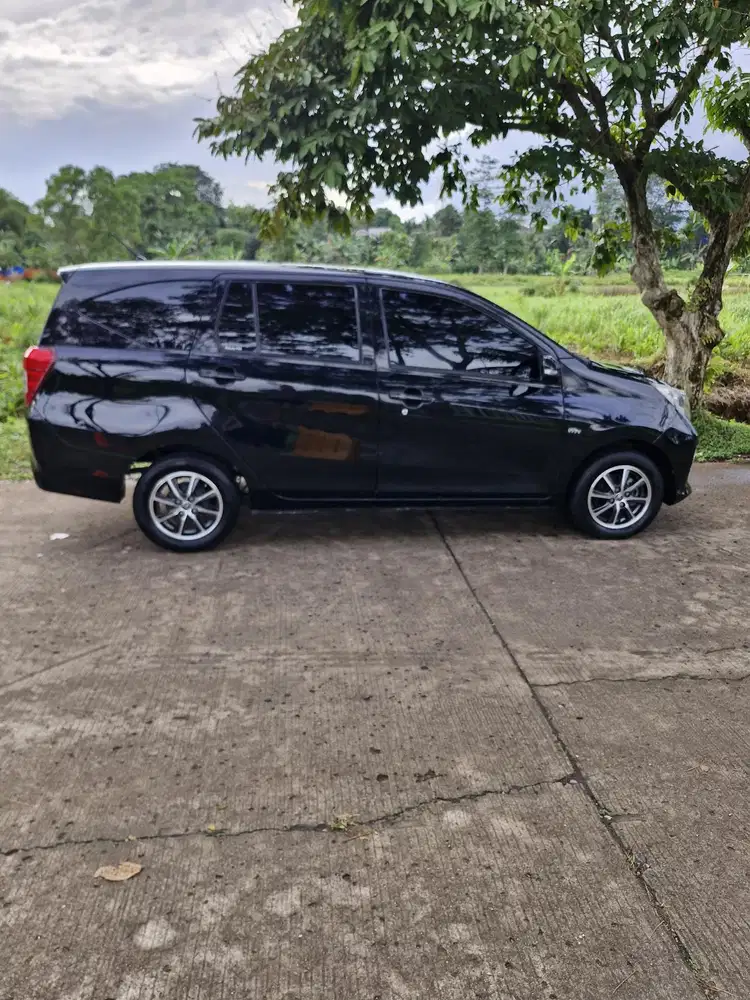 Toyota Calya 2017 Bensin