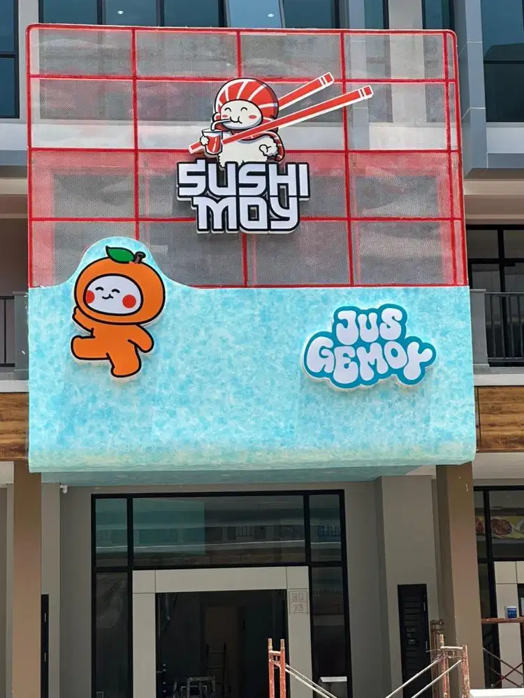 Lowongan Staff Sushi dan Packing online