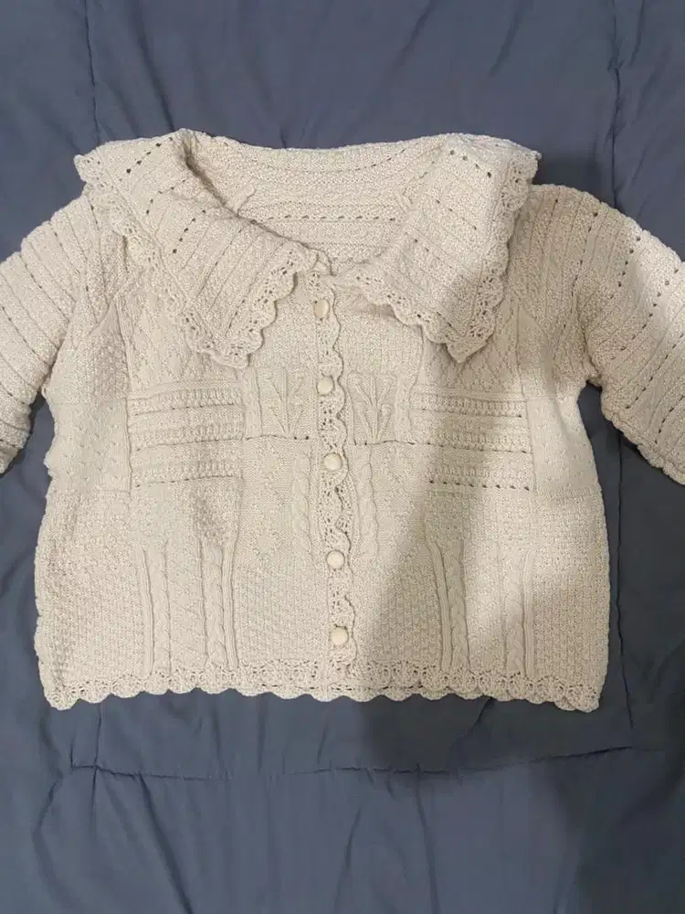 Preloved saweter tebal 100k