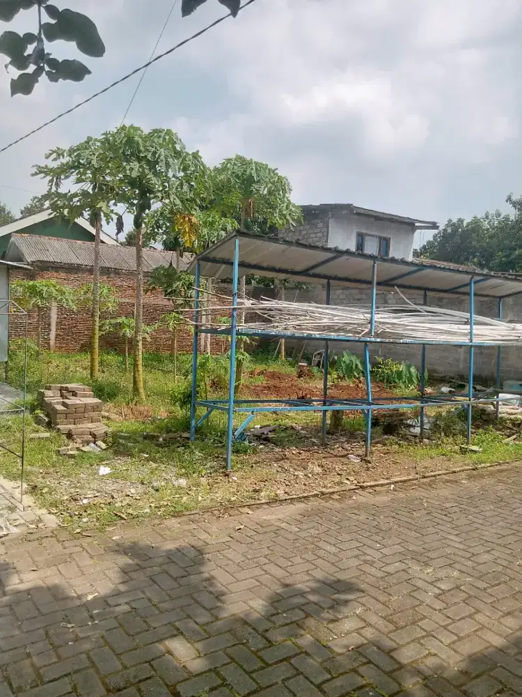 Jual tanah mijen murah