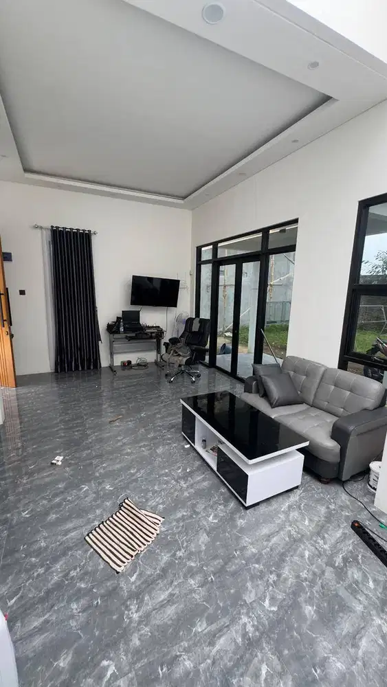 Dijual Rumah Tumbuh Bangunan Baru Di Cigadung Dago Bandung