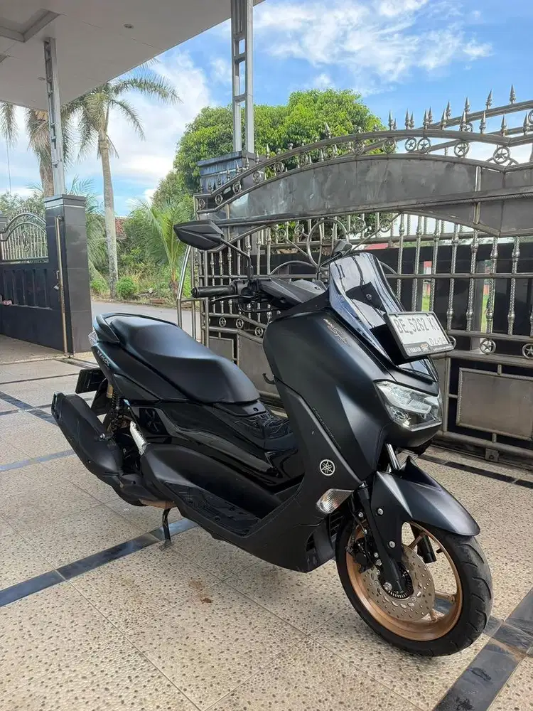 Dijual Murah Nmax MULUS