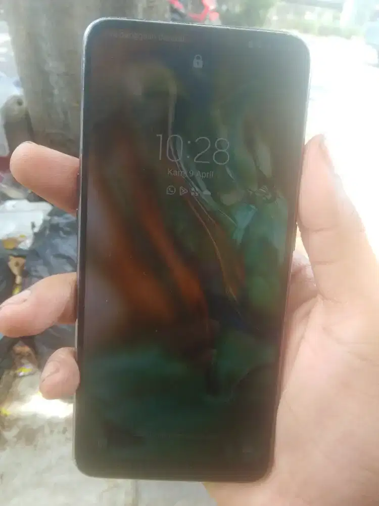 Samsung a80 batangan