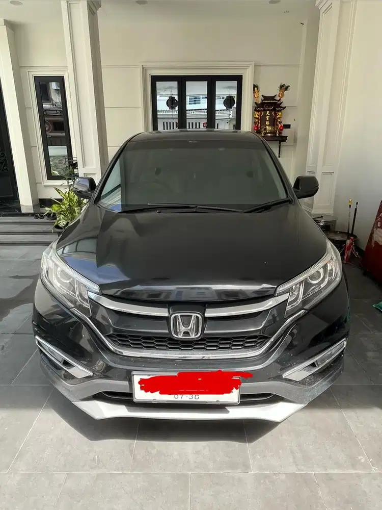 Honda crv prestige 2.4 sunroof a/t