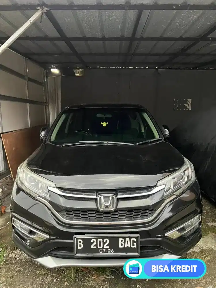 Honda Crv 2.4 Prestige 2015 ( Cash )