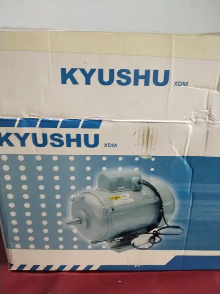 Kyusu dinamo parutan kelapa