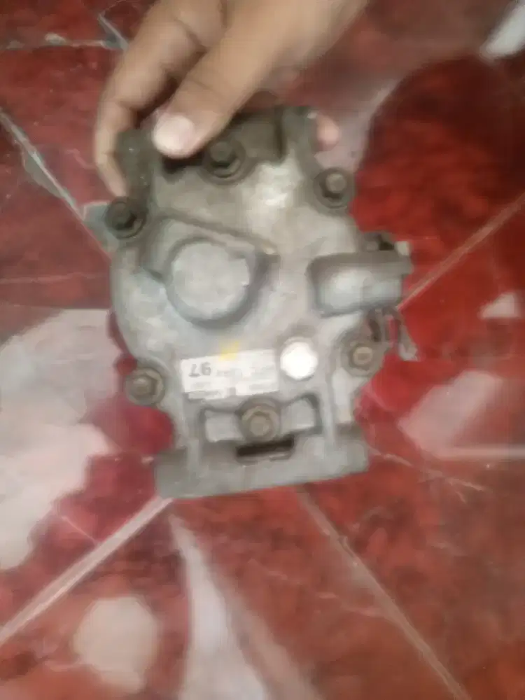 Kompresor AC Honda Brio copotan ori