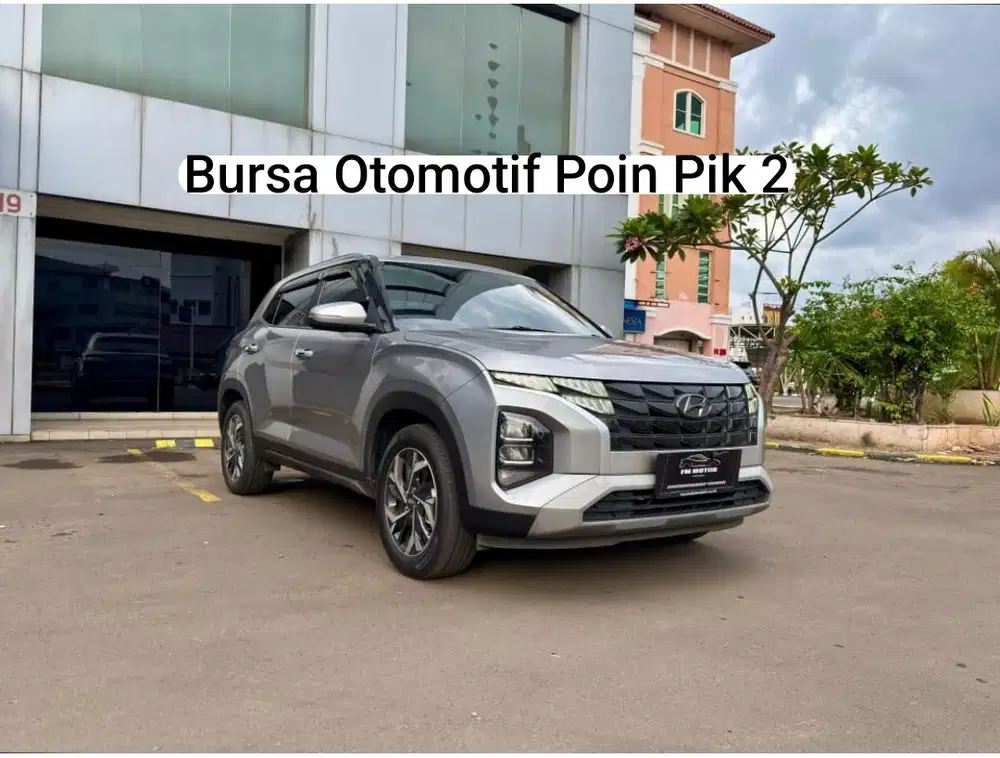 Hyundai Creta 2023 Bensin