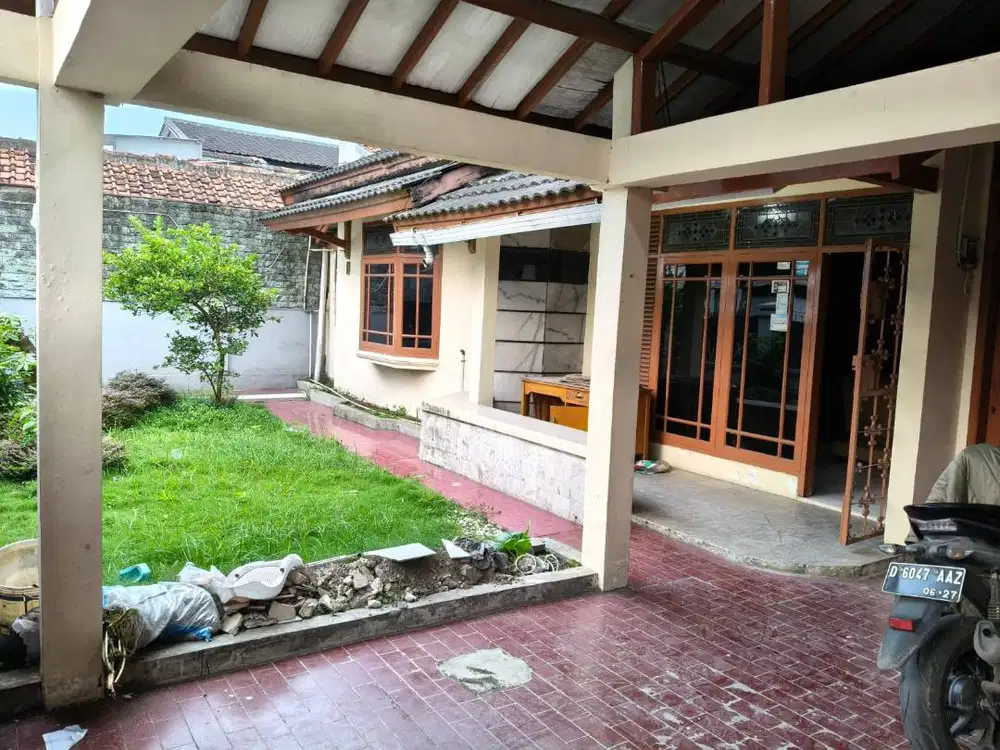 Disewakan Rumah Tinggal di Cibaduyut Permai Bandung