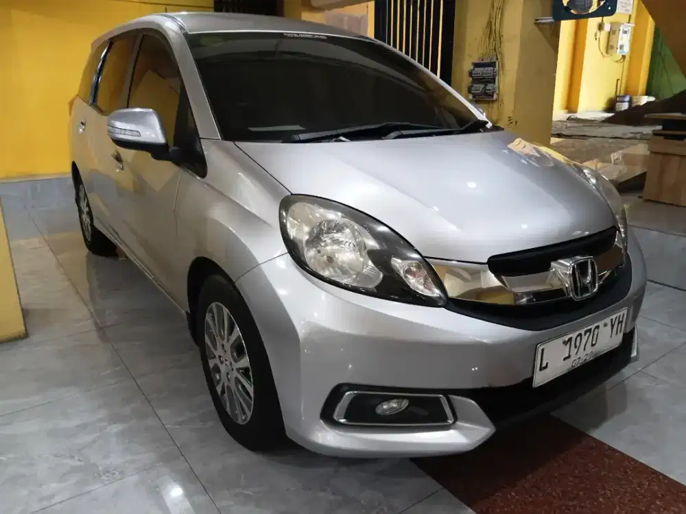 Honda Mobilio E 2014 Automatic Siap Pakai