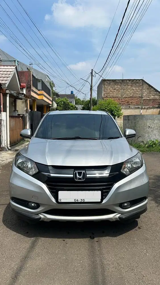Honda HRV 1.5 E Istimewa