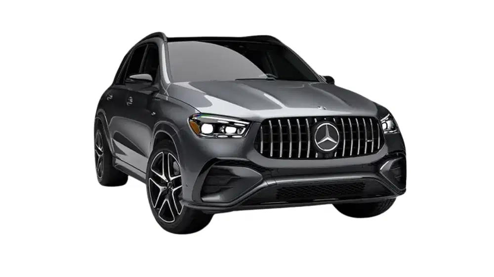 Mercedes-Benz GLE53 [Mobil Baru] 3.0 4MATIC Coupé Bensin-AT