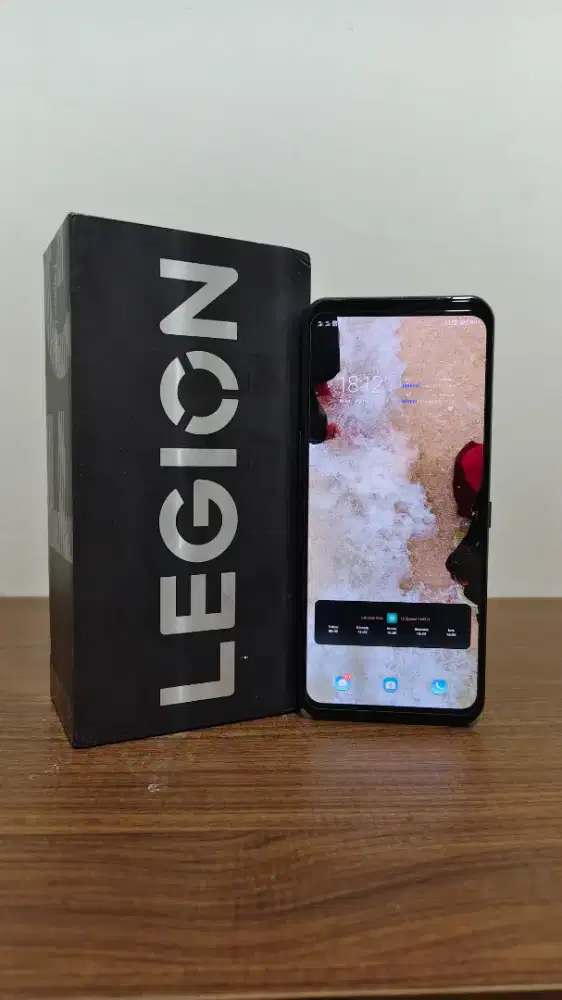 Lenovo Legion Y90 Gaming Phone 18GB/640GB - SSD Dual Storage - Murah