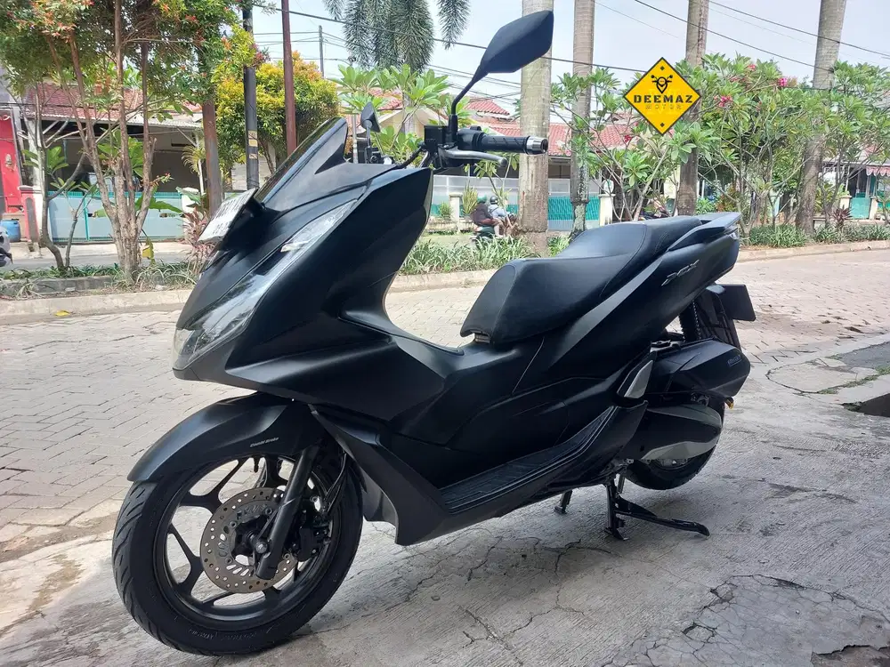 (DP 500)‼️ Honda PCX 160 CBS 2022 Cash, Kredit & Tukar Tambah