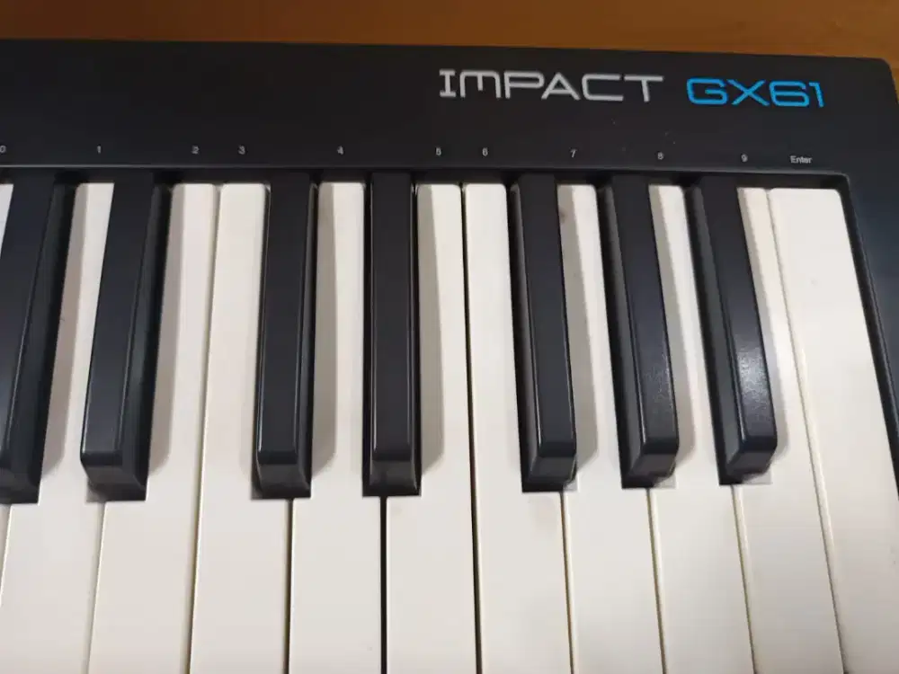 Nektar Impact GX61