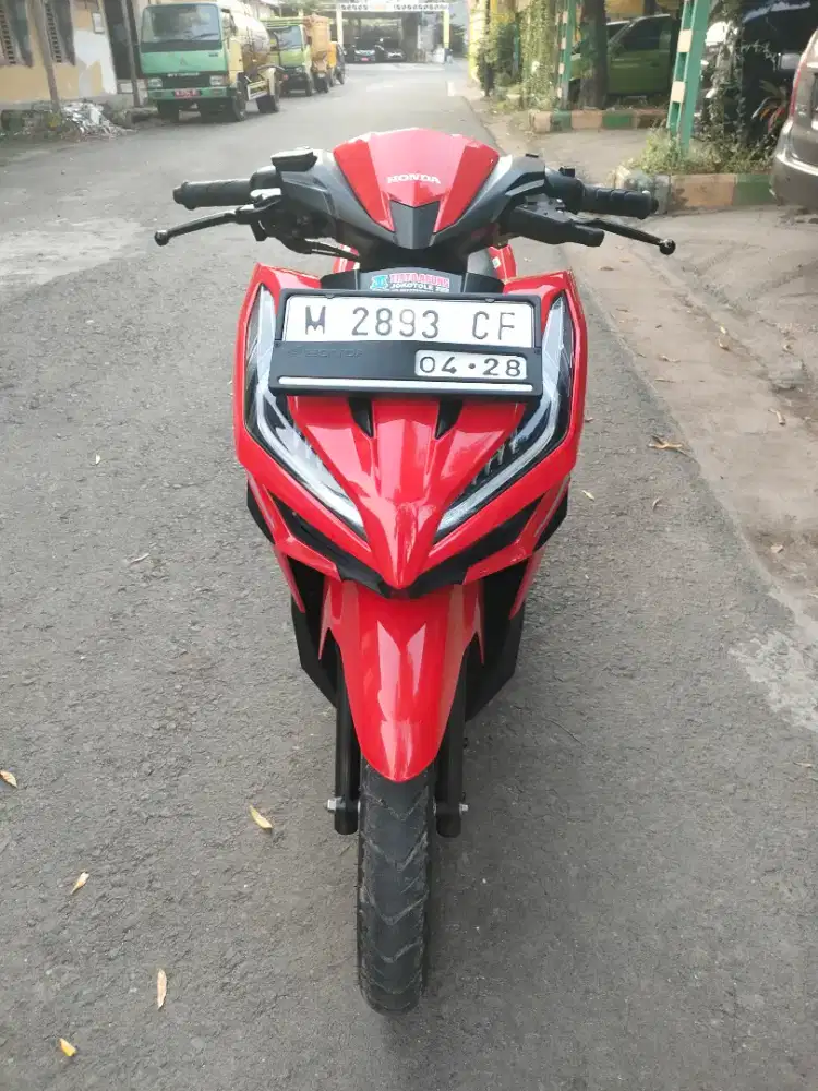Vario 125 2023 M Pamekasan Istimewa
