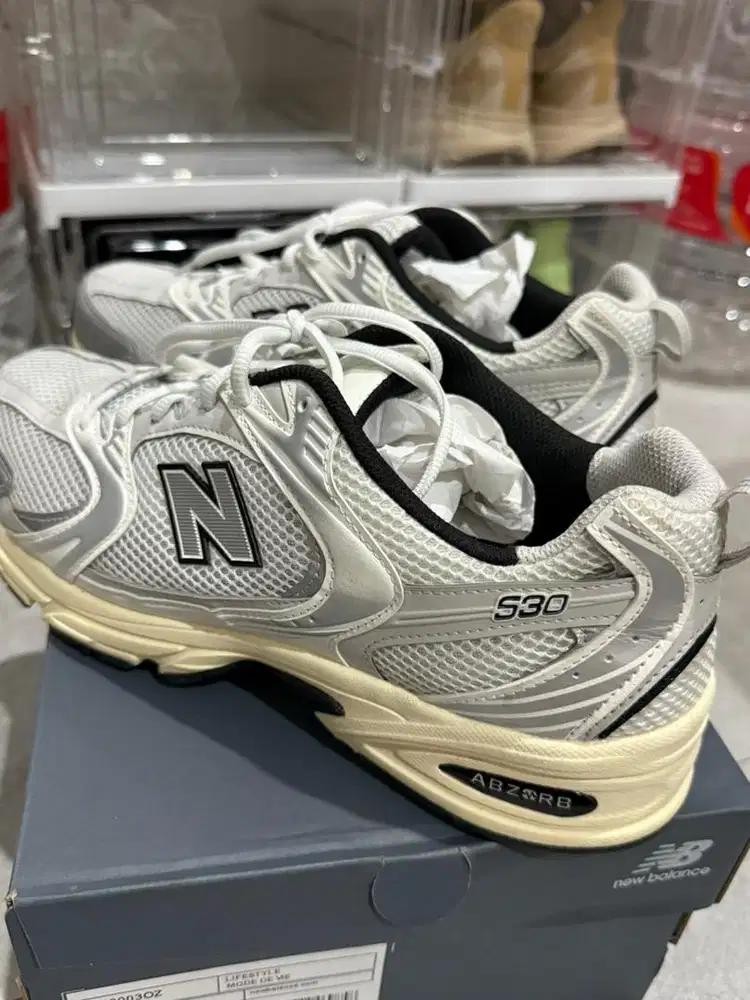 NB 530 size 45 unisex