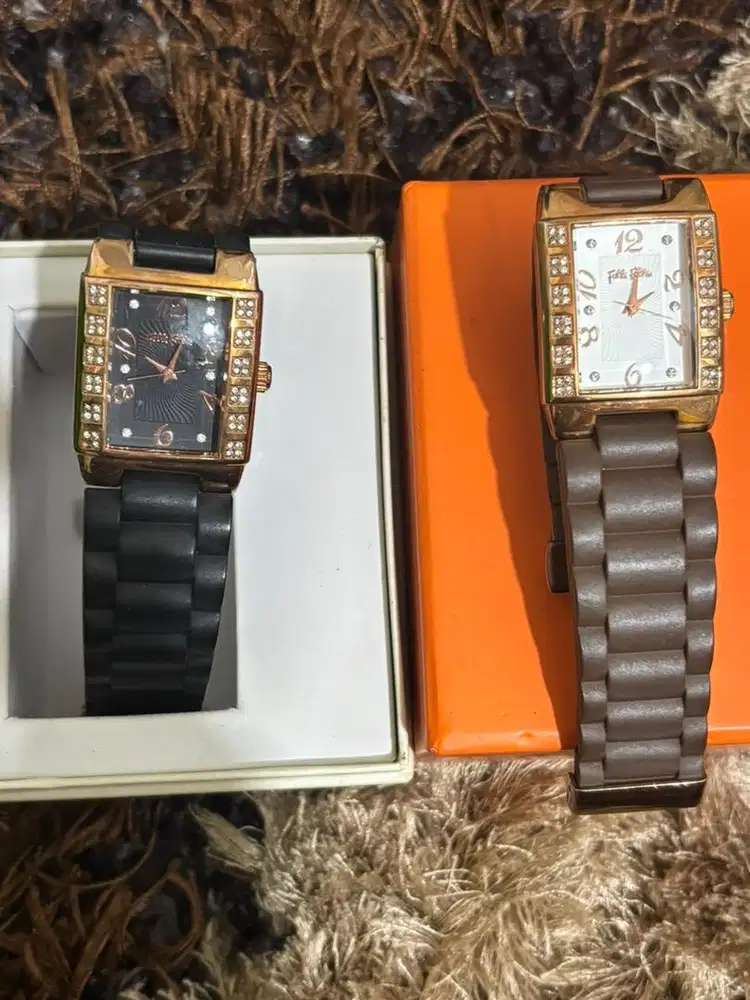 Jual Jam tangan authentic GC/FollieFollie/Juicyculture/armani/DKNY