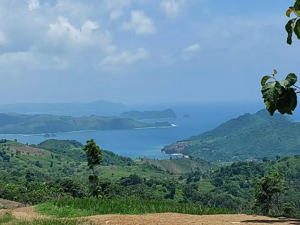 Dijual Tanah Bagus Lokasi Strategis Lombok Barat Sekotong Tengah