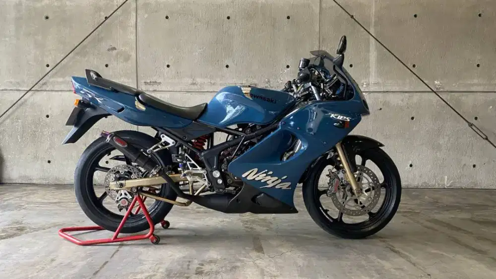 Kawasaki Ninja RR KRR 150 CBU 2005