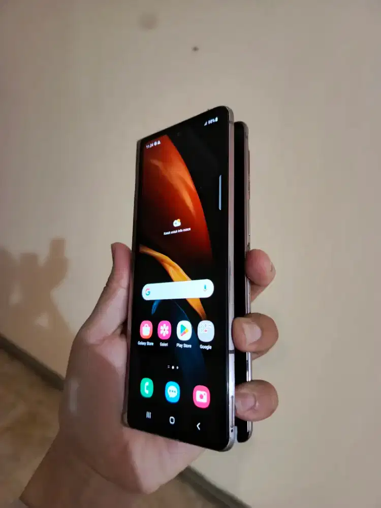Samsung z fold 2 ram 12gb 256gb