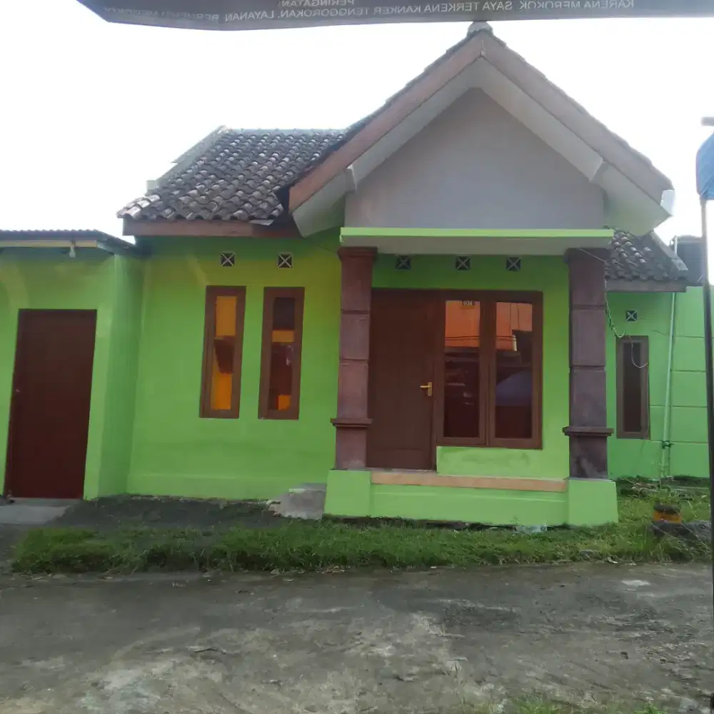 Rumah nyaman & strategis di Denggung Sleman
