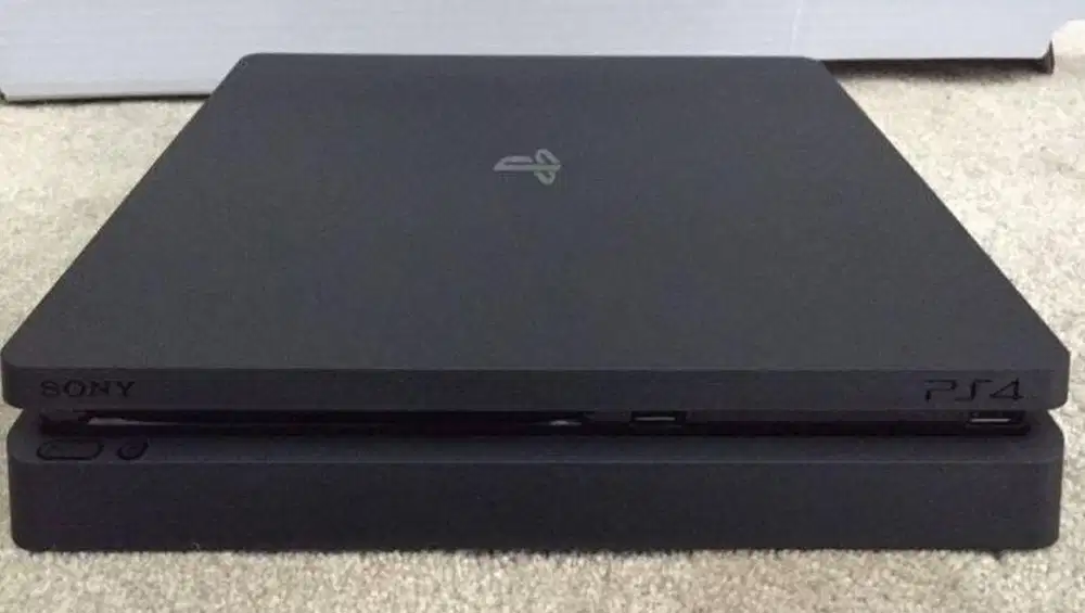 Jual ps4 slim 500gb full game