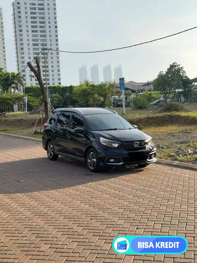 Honda Mobilio 2017 Bensin