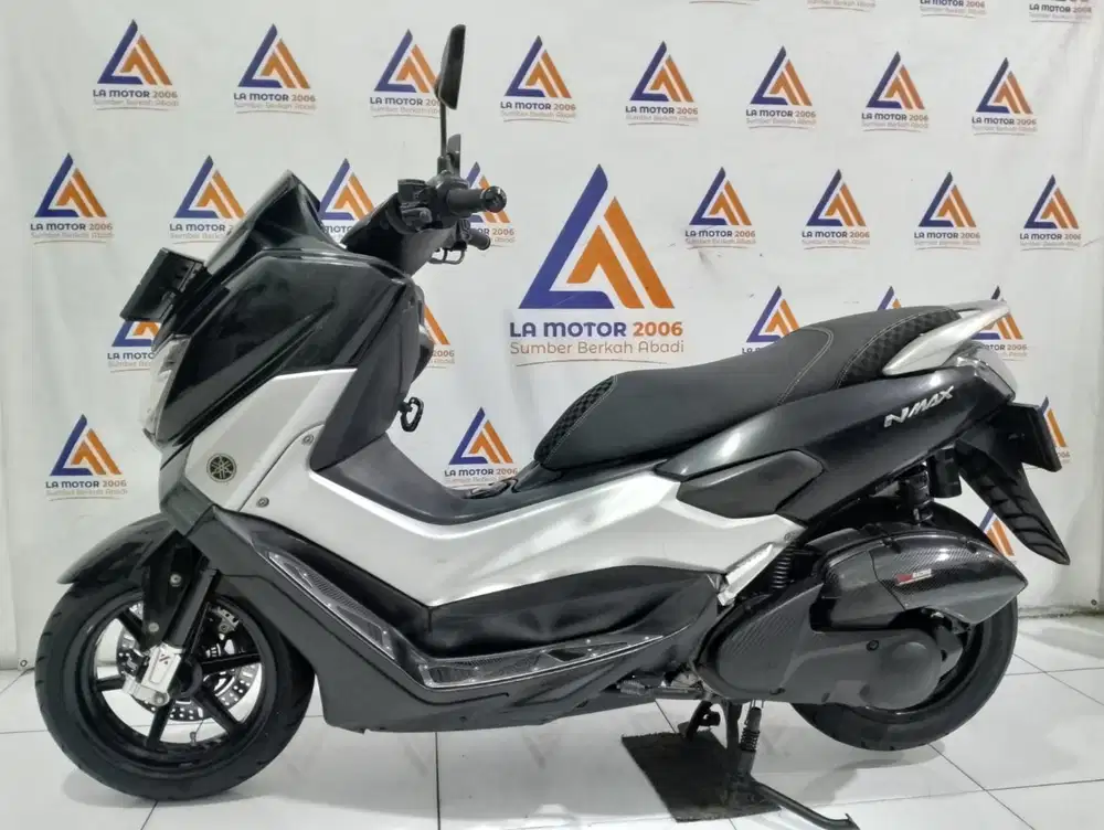 NMAX OLD 2016 | SIAP PAKAI | RAWATAN SERVICE | KREDIVO/SPAYLATER/CC0%