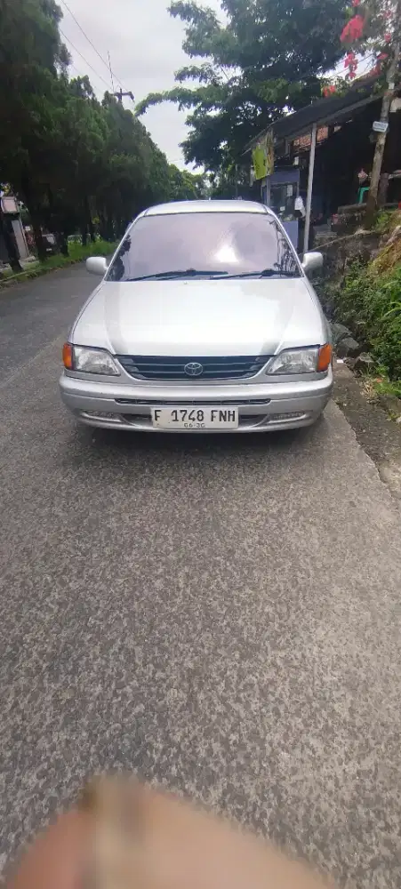 Toyota Soluna 2000 Bensin