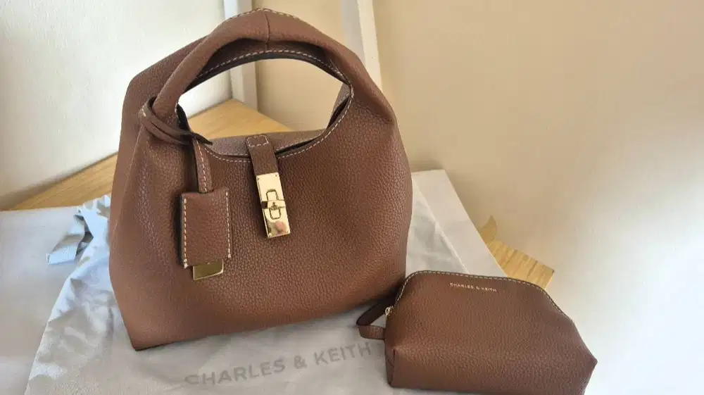 Original baru pakai satu kali