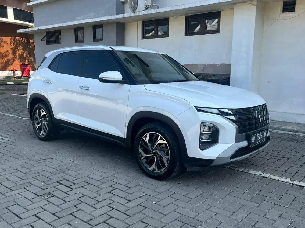 creta style 2022 matic AB sleman istimewa