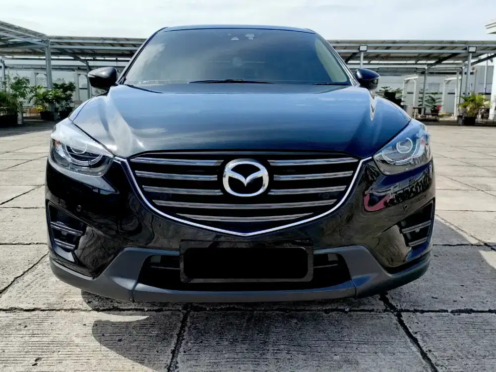 MAZDA CX-5 GT MATIC 2015