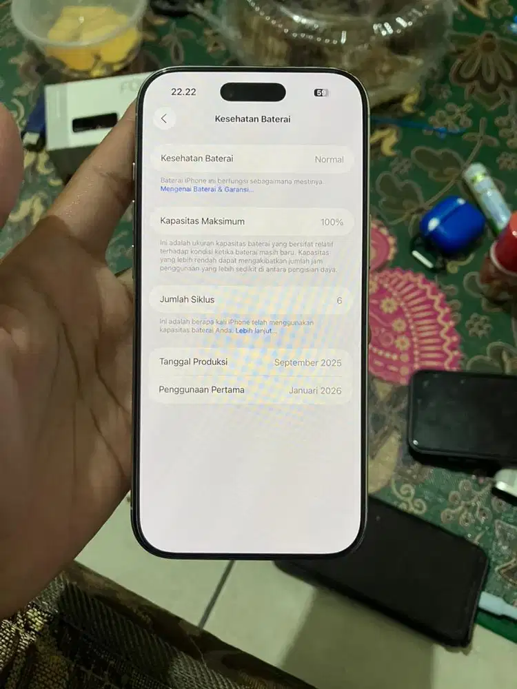 Iphone 17 Air like new