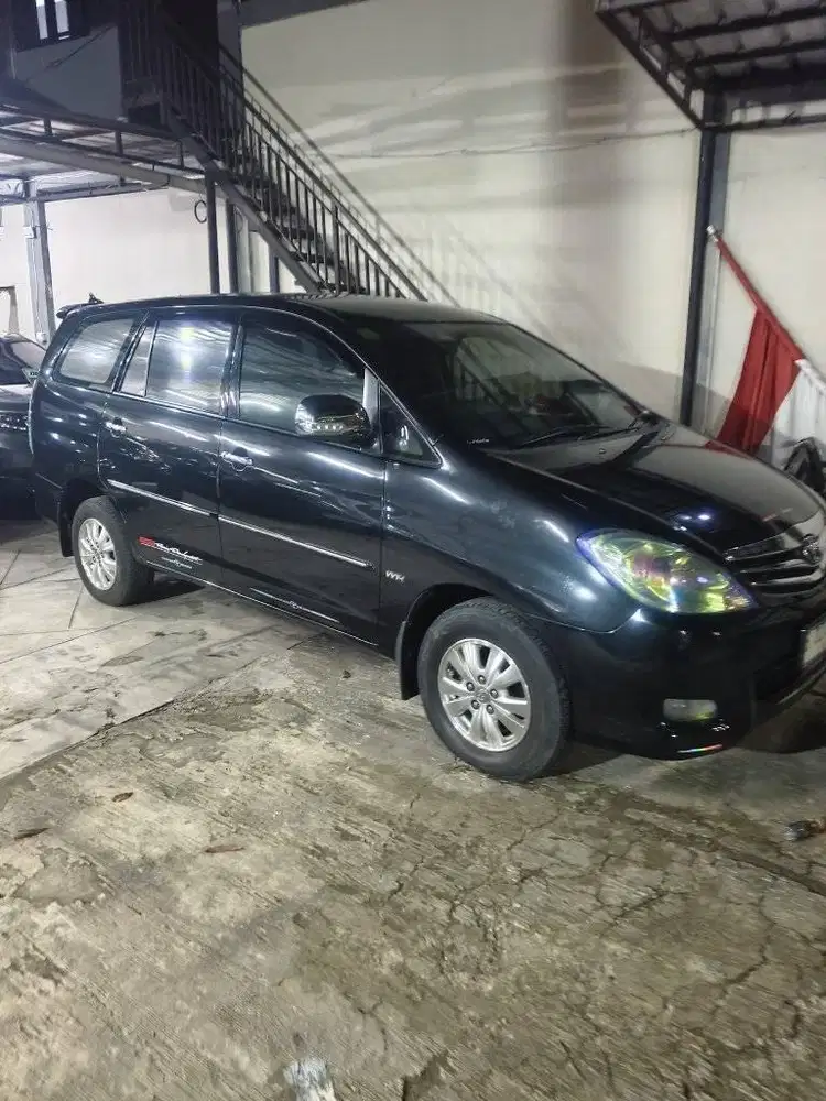 KIJANG INNOVA 2.0 V MANUAL 2010