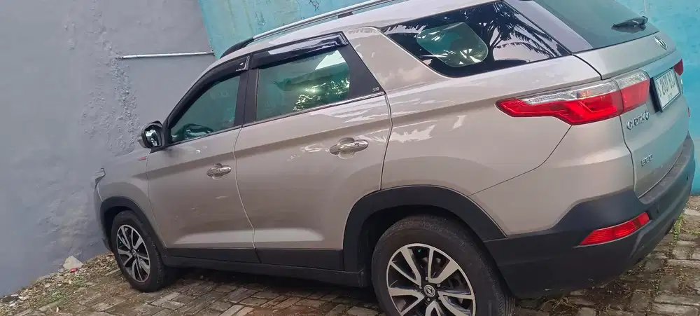 DFSK Glory 560 2019 Bensin