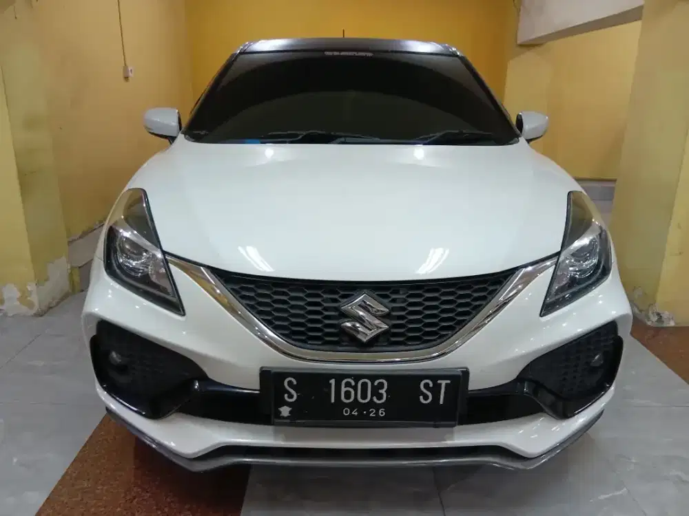 Suzuki New Baleno 2019 Automatic