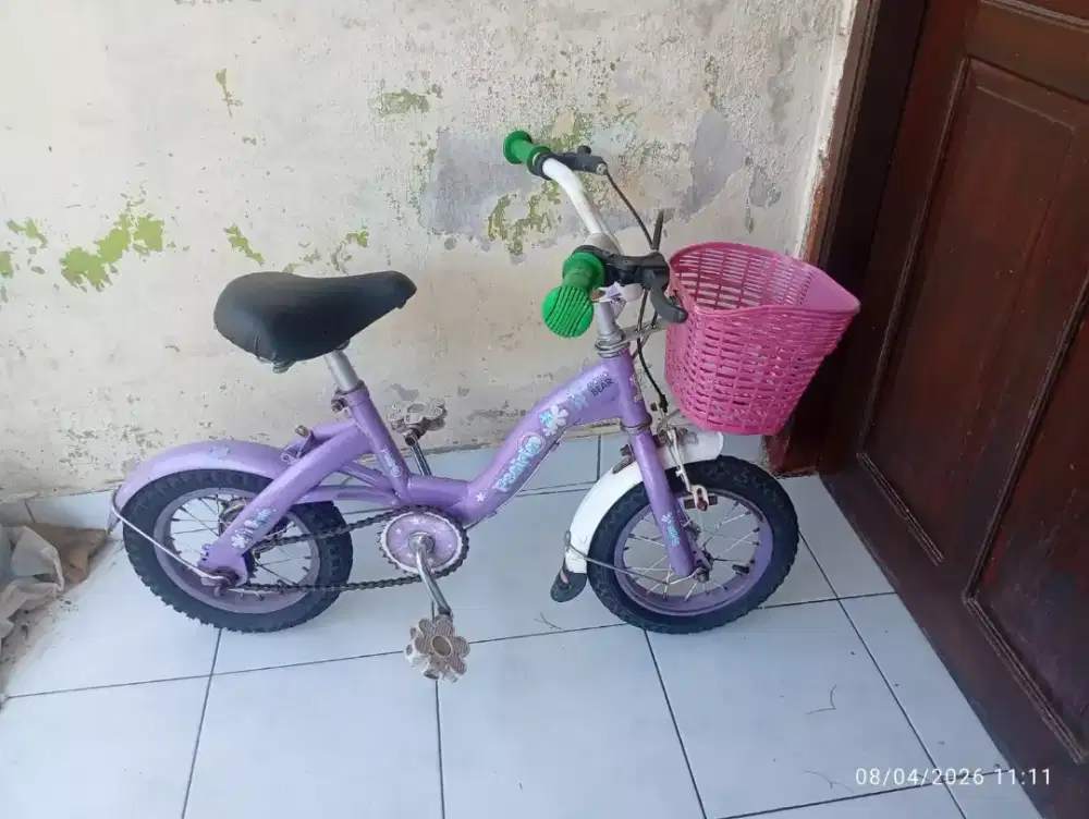 dijual spd anak umr 2345thn siap pakai